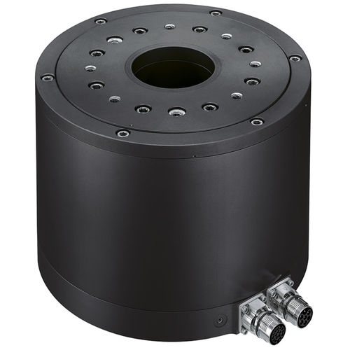 Elektrischer Rundtisch - DMS series - HIWIN GmbH - horizontal / vertikal / für Werkzeugmaschinen
