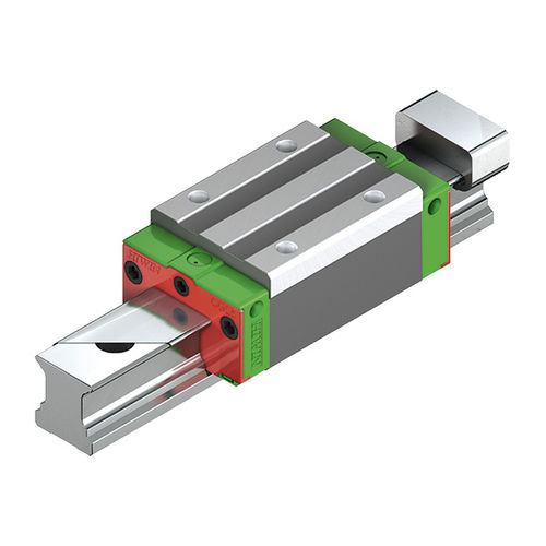 Profilschienenführungen-Linearführung - HIWIN GmbH