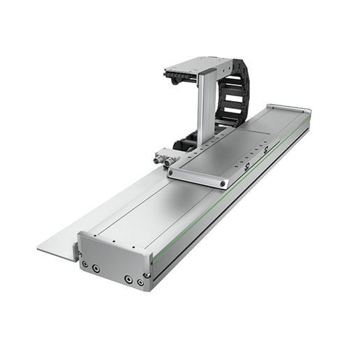 Profil-Linearachse - HT-L series - HIWIN GmbH - mit Linearmotor / Präzision / Aluminium