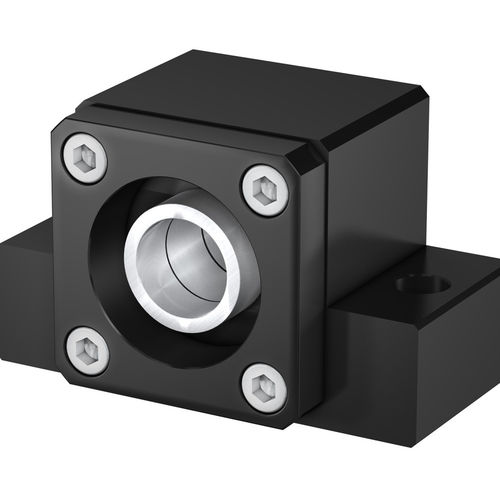 Stehlager mit Kugellager - EK, EF series - HIWIN GmbH - vorgeschmiert