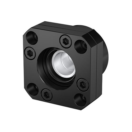 Flanschlagereinheit - FK, FF series - HIWIN GmbH - Axial / Radial / mit Kugellager
