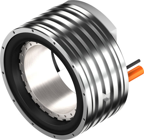 Synchron-Drehmomentmotor - TM-2 series - HIWIN GmbH - DC / flüssigkeitsgekühlt / für Werkzeugmaschinen