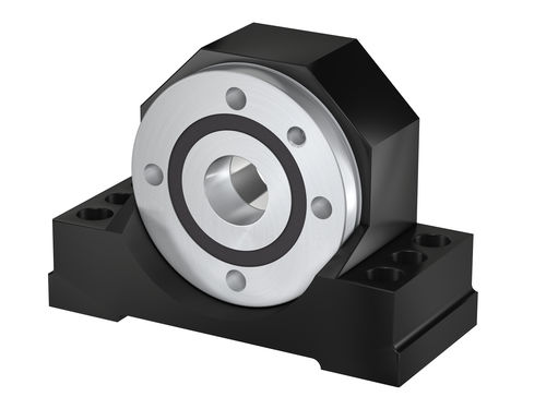 Stehlager mit Kugellager - SFA, SLA series - HIWIN GmbH - vorgeschmiert