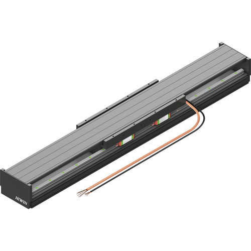 Präzisions-Linearachse - LMSSA series - HIWIN GmbH - Profil / mit Linearmotor / Positioniersystem