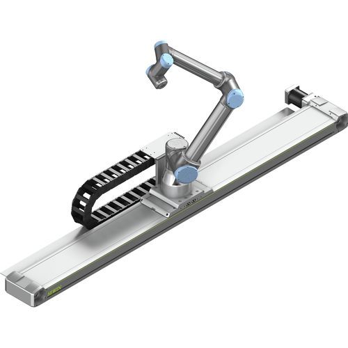 Linearachse mit siebter Achse - HT series - HIWIN GmbH - Zahnriemen / Kugelgewindespindel / elektrisch