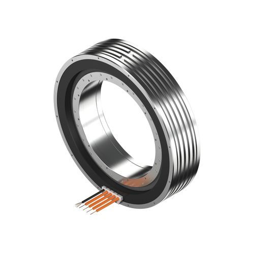 Hochgeschwindigkeits-Drehmomentmotor - IM-2 series - HIWIN GmbH - Synchron / DC / flüssigkeitsgekühlt
