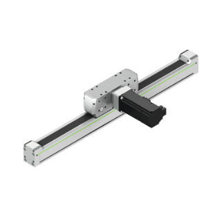 Riemengetrieben-Linearachse - HB250B392 - HIWIN GmbH - mit Linearmotor / Präzision