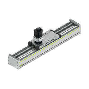 Profil-Linearachse - HB250R223 - HIWIN GmbH - Zahnstangen / mit Linearmotor / Präzision