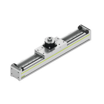 Profil-Linearachse - HC150R223 - HIWIN GmbH - Zahnstangen / mit Linearmotor / Präzision