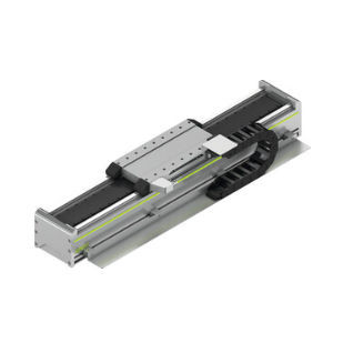 Profil-Linearachse - HB250LA34 - HIWIN GmbH - mit Linearmotor / Präzision
