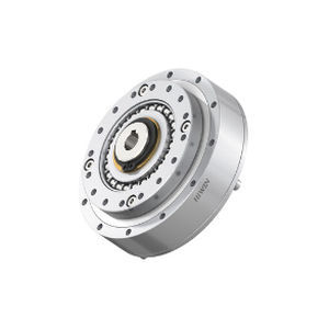 Wellgetriebe - DGH-PO series - HIWIN GmbH - koaxial / mit Hohlwelle / 100 - 200 Nm