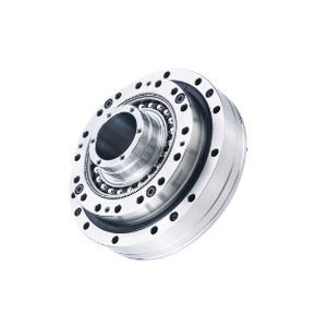 Wellgetriebe - DGH-PH series - HIWIN GmbH - koaxial / mit Hohlwelle / 100 - 200 Nm