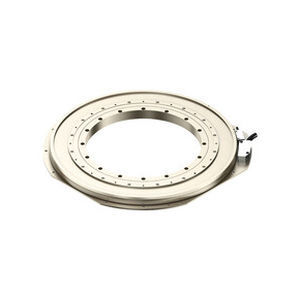 Elektrischer Drehtisch - DMT series - HIWIN GmbH - schwenkbar / für Werkzeugmaschinen / großformatig