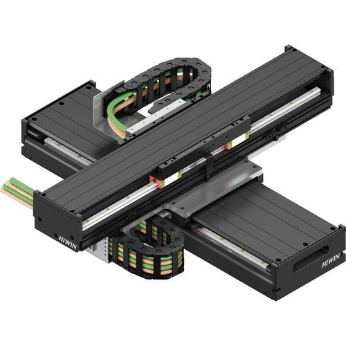 Präzisions-Kreuztisch - LMSSA2X series - HIWIN GmbH - XY