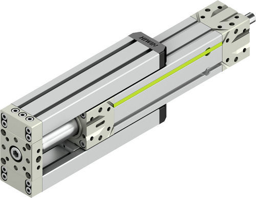 Elektrischer Antrieb - EA series - HIWIN GmbH - linear / doppelt / integrierbar