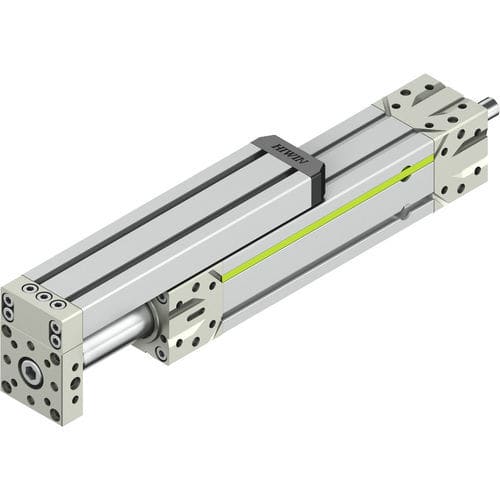 Elektrischer Antrieb - EA series - HIWIN GmbH - linear / vom Typ Gleitschiene