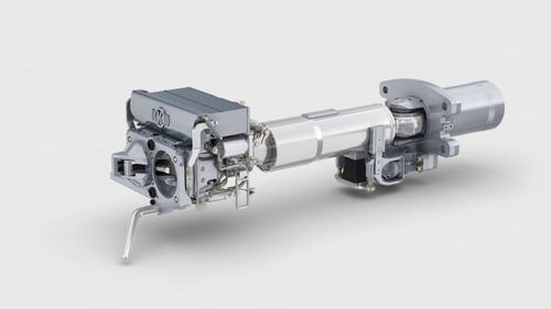 Automatische Eisenbahnkupplung - AutoLink - Knorr Bremse - für U-Bahnen / für Straßenbahnen / für S-Bahnen