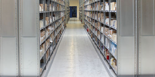 Pickingregalsystem - Hi280 - DEXION - für Materialumschlag / Mehrplatz / Fachboden