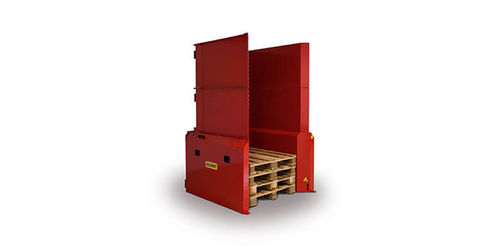 Holzpalette - DEXION - Industrie / für die Automation / Transport