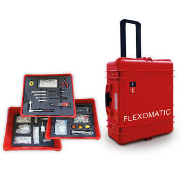 Palettenspender - 150001 - DEXION - automatisch / autonom