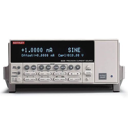 DC-Stromquelle - 6200 series - Keithley Instruments - AC