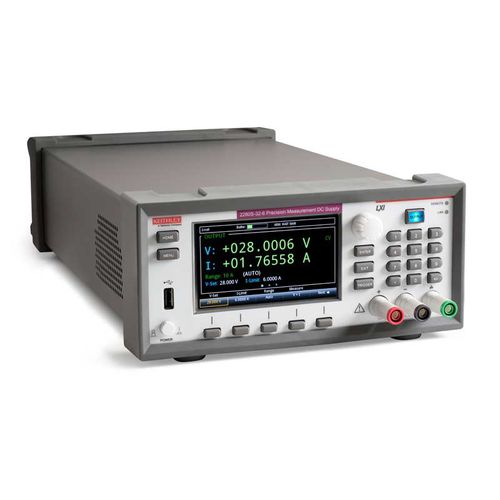 Tischnetzteil - 2280S series  - Keithley Instruments - AC/DC / mit niedrigem Lärmpegel / programmierbar