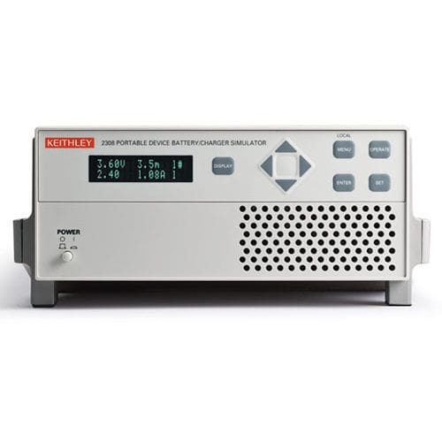 Tischnetzteil - 2300 series - Keithley Instruments - AC/DC / Batterieladegerät / digital