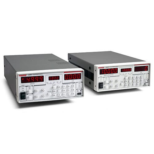 Tischnetzteil - 2290 series - Keithley Instruments - AC/DC / mit variablem Ausgang / Hochspannung