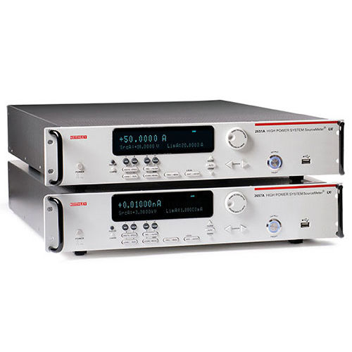 Leistungsmessgerät - 2650  - Keithley Instruments - Spannung / Strom / digital