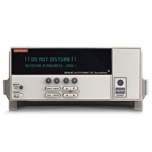 Spannungsmessgerät - 25 series - Keithley Instruments - Strom / Laserdioden / digital