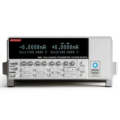 Digitales Picoamperemeter - 6400 series - Keithley Instruments - mobil / Tischgerät / kostengünstig