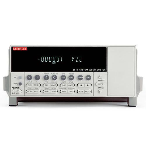 Elektrometer - 6500  - Keithley Instruments