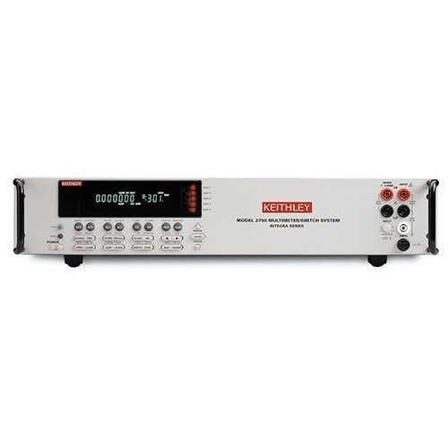Digitales Multimeter - 2700  - Keithley Instruments - Rack / 1000 V / 3 A