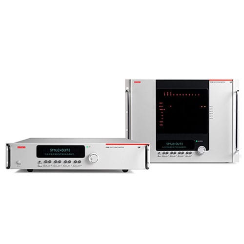 Digitales Schaltsystem - 700 series - Keithley Instruments - Handgerät / Benchtop