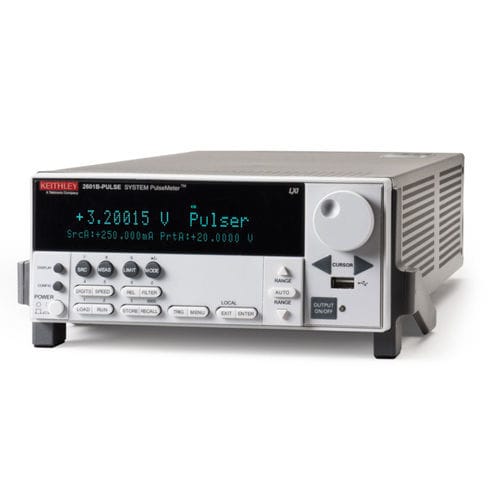 Einweg-Quellmessgerät - 2601B-PULSE - Keithley Instruments - USB / Ethernet / GPIB