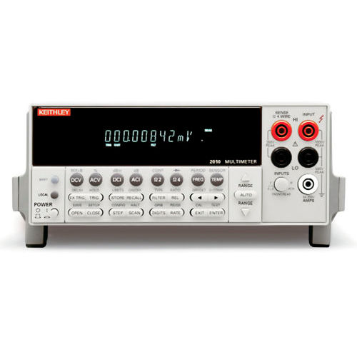 Digitales Multimeter - 2010  - Keithley Instruments - Benchtop / 1000 V / 3 A