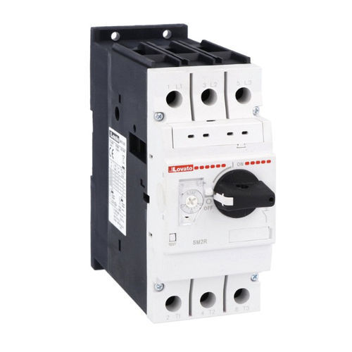 Magnetschutzschalter - SM2R series - LOVATO ELECTRIC - AC / modular