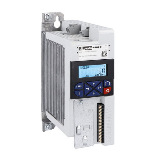 Einphasiger Umrichter - VLA series - LOVATO ELECTRIC - Einbau / EMC