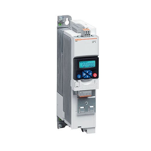 Dreiphasiger Umrichter - VLB series - LOVATO ELECTRIC - Modbus / mit Gehäuse / Einbau