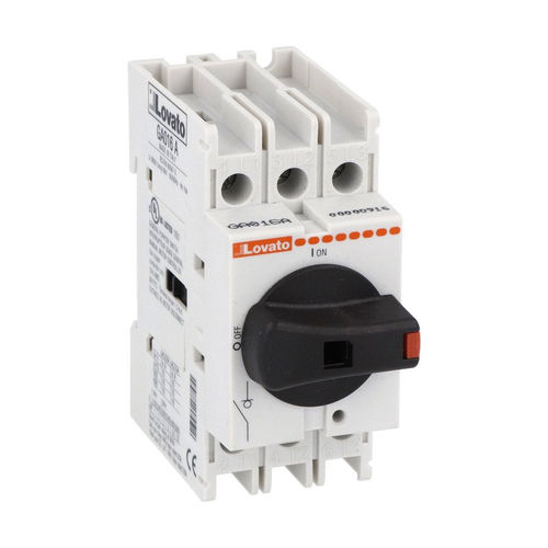 Niederspannungslasttrennschalter - GA series - LOVATO ELECTRIC - 3-polig / für DIN-Schiene / IEC