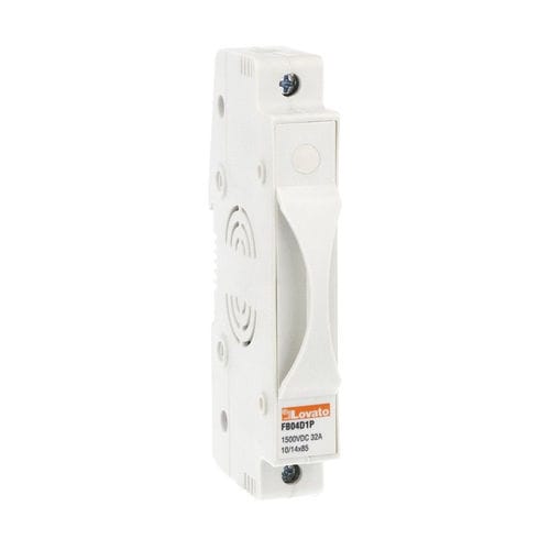 Sicherungshalter für Photovoltaikanlage - FB04D1P - LOVATO ELECTRIC - Masten / IEC / IEC