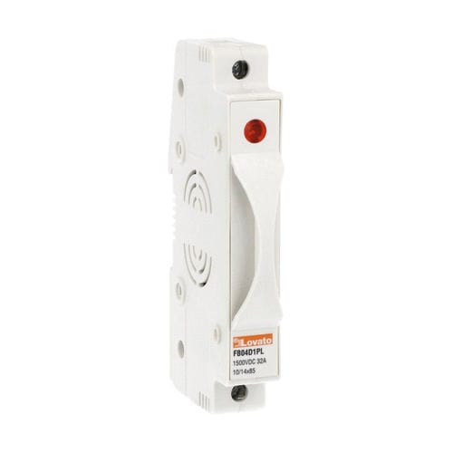 Sicherungshalter für Photovoltaikanwendung - FB04D1PL - LOVATO ELECTRIC - IEC
