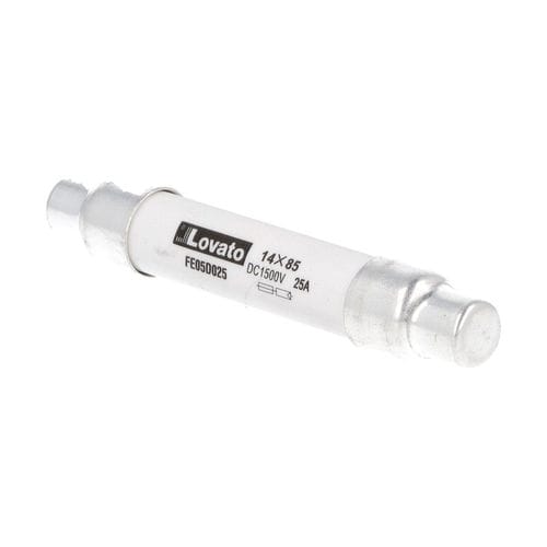 Sicherung Typ gPV - FE05D series - LOVATO ELECTRIC - für Photovoltaikanwendung