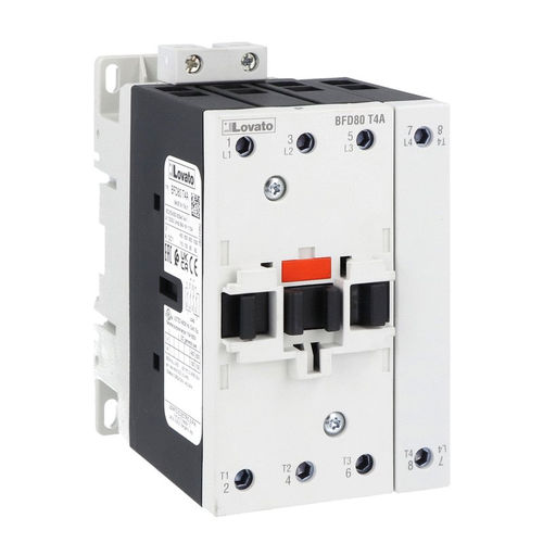AC-Schütz - BFD series - LOVATO ELECTRIC - 4-polig / für DIN-Schiene