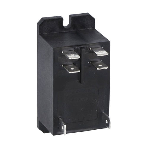 Elektromechanisches Relais / 24 V AC - HR80 - LOVATO ELECTRIC - Leistung / IEC / Miniatur