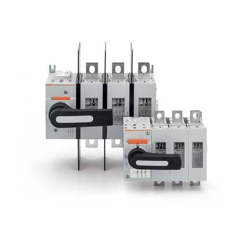 Hochspannungs-Lasttrennschalter - GL series - LOVATO ELECTRIC - kompakt