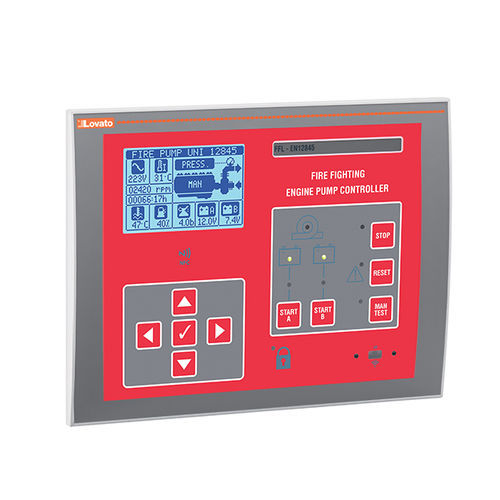 Feuerschutz-Pumpensteuerung - FFL series - LOVATO ELECTRIC