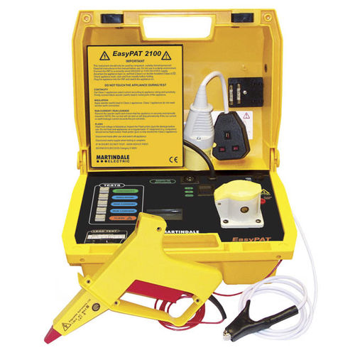 Isolationstester - EPAT2100  - Martindale Electric - PAT