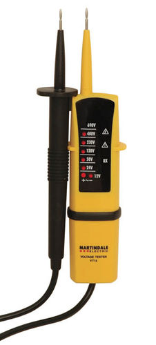 Spannungsdetektor - VT12  - Martindale Electric