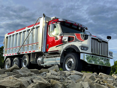Aluminium-Kippbehälter - truck bodies & trailers - für Müll / für Schüttgut / Gehäuse